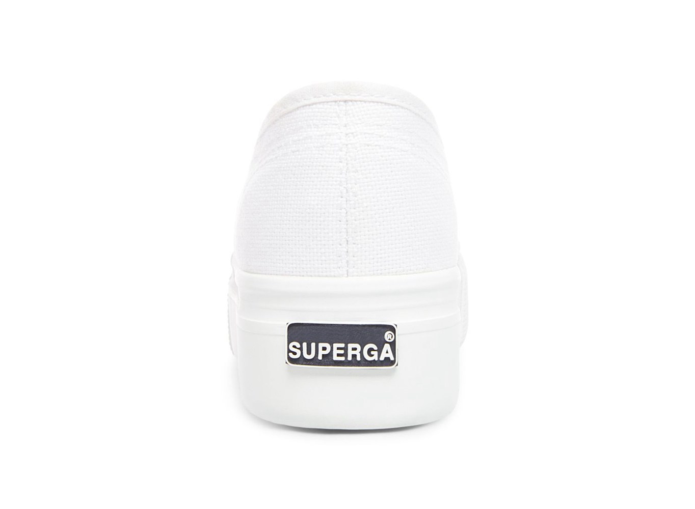 Espadrille Feminino Branco - Superga 2790 Acotw - DUBZQ-4761